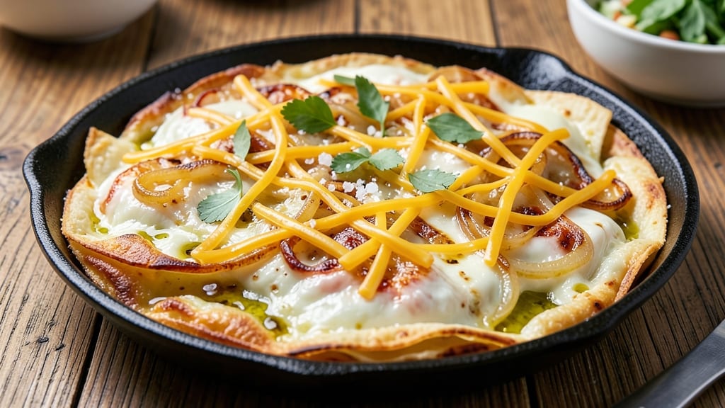 Starbucks Egg Frittata Recipe: Chef-Style Fluffiness With Crispy Tortilla Bites