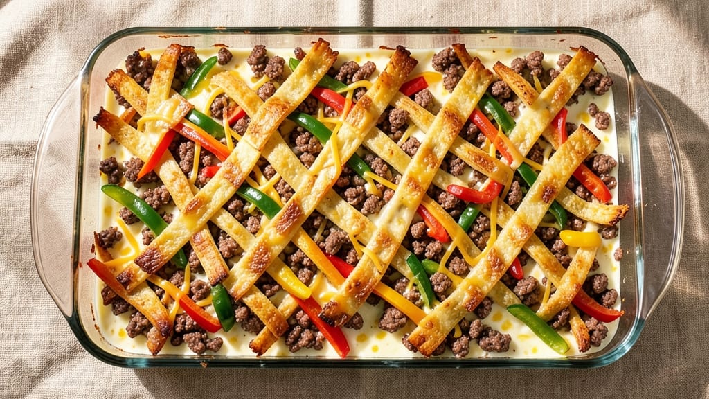 9x13 Egg Casserole Recipe: Breakfast Crowd-Pleaser for Brunch Buffets