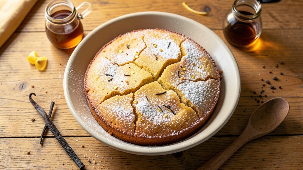 2 Egg Pound Cake Recipe: Moist Crumb and Vanilla Infusion Every Time