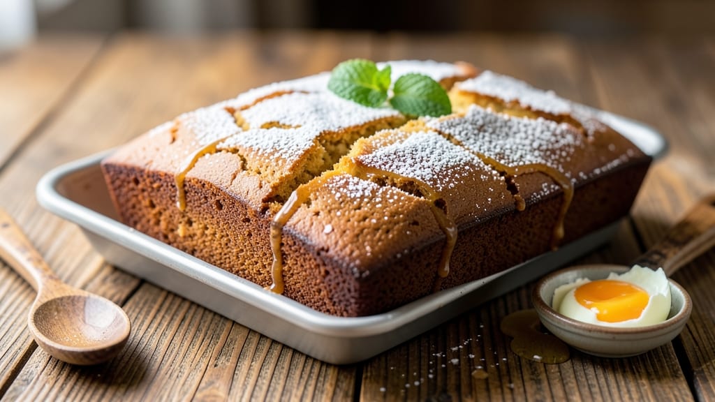 5 Egg Pound Cake Recipe: Moist Layers and Vanilla Infusion Magic