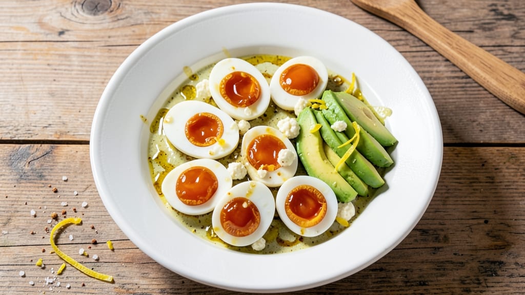 Egg Salad Recipe With Avocado and Cottage Cheese: Ultra-Creamy Texture With Hidden Protein Boost