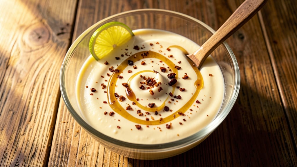 Southwest Egg Rolls Dipping Sauce Recipe: Smoky Chipotle and Lime Zing