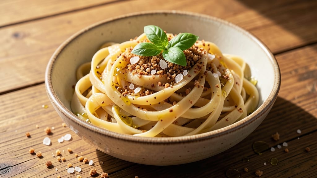 Traditional Egg Pasta Recipe: Hand-Stretched Freshness With Zero Machinery Needed