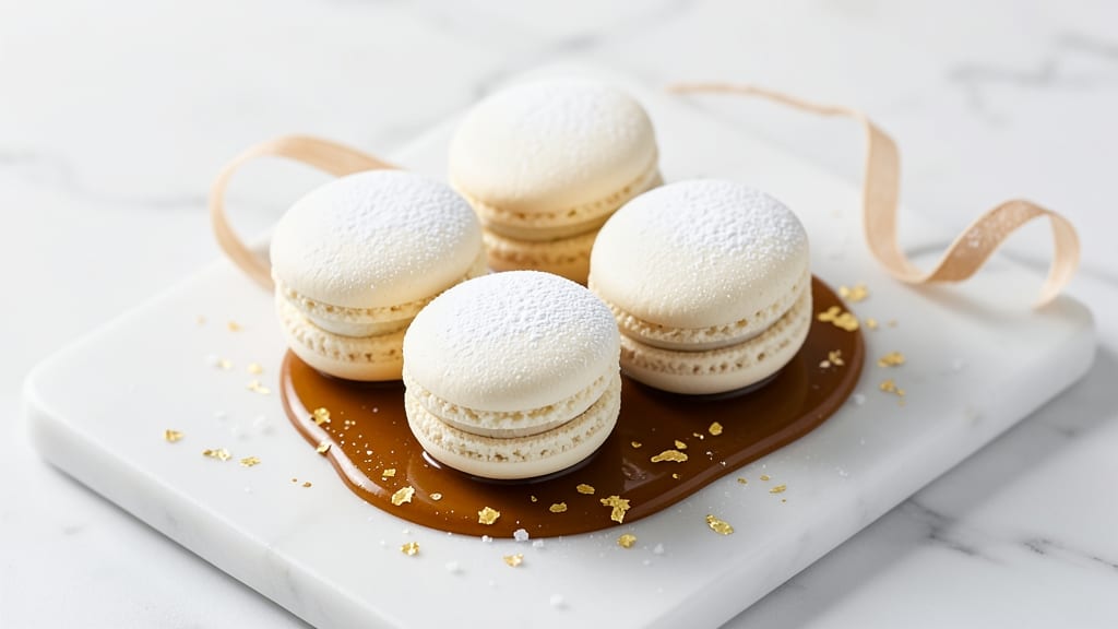 1 Egg White Macaron Recipe: Light-as-Air Delicacy With Nutty Flavor