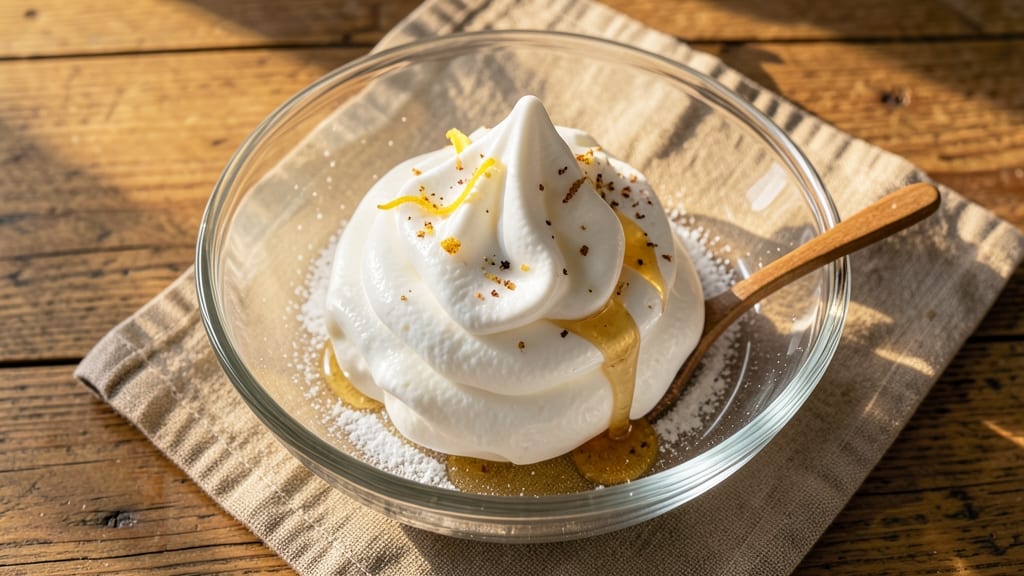 10 Egg White Meringue Recipe: Light-as-Air Clouds With Perfect Stability