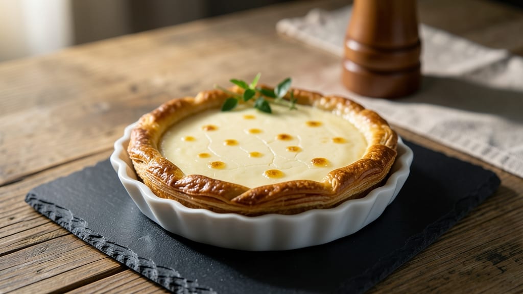 Taiwan Egg Tarts Recipe: Crispy Meringue Shells With Silky Yolk Brilliance