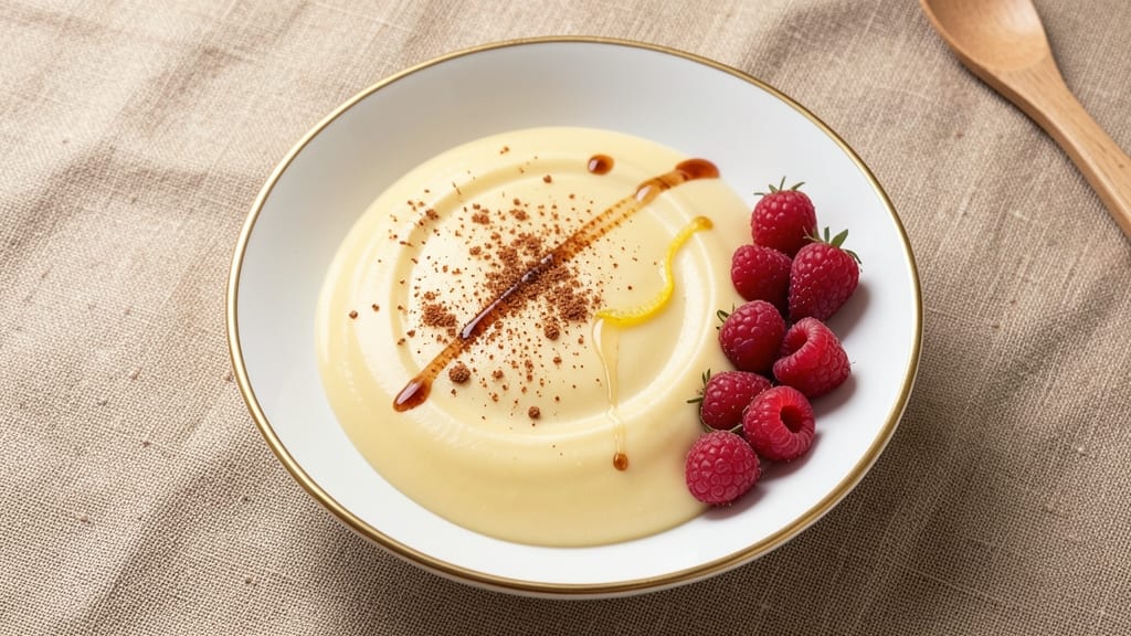 Atkins Egg Custard Recipe: Low-Carb Creaminess With Vanilla and Cinnamon