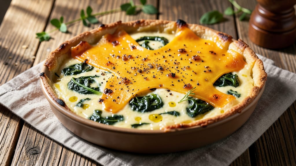 8 Egg Crustless Quiche Recipe: Protein-Packed Breakfast in One Pan