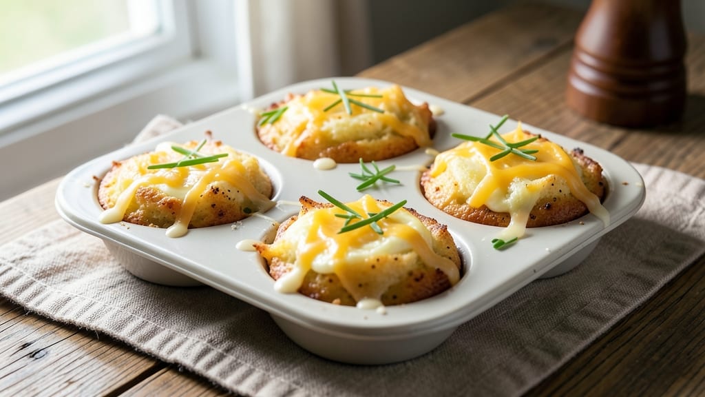 Toddler Egg Muffins Recipe: Mini Protein Bites for Picky Eaters