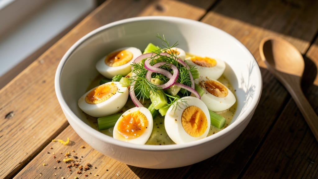 Whole30 Egg Salad Recipe: Crispy Veggie-Infused Protein Bites