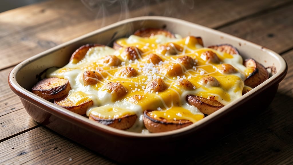 Simply Potatoes and Egg Bake Recipe: Crispy Top, Silky Eggs, Zero Fuss