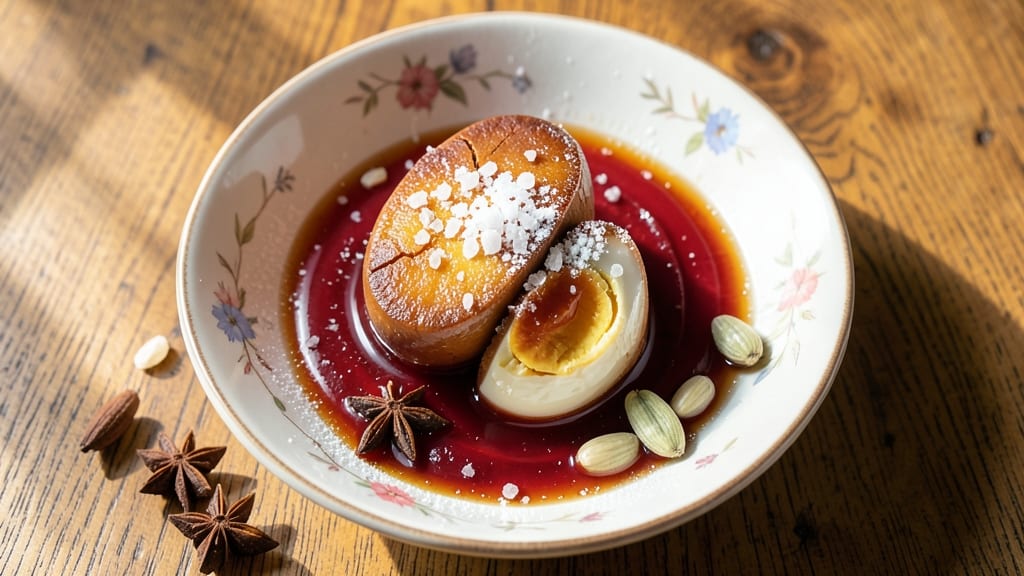 Tea Eggs Recipe Instant Pot: Silky Yolks and Fragrant Tea Infusion