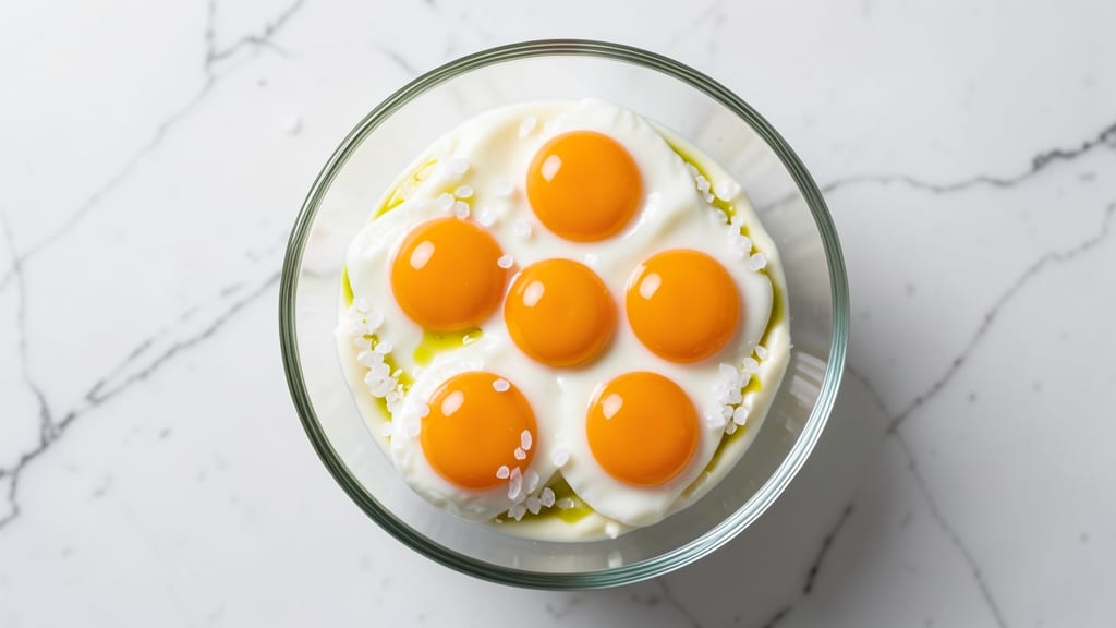 8 Minute Egg Recipe: Foil-Sealed Crunch Meets Silky Yolk Magic