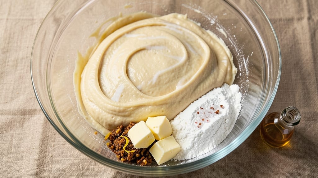 Shortbread Recipe With Egg Yolk: Buttery Crunch Meets Silky Yolk Magic