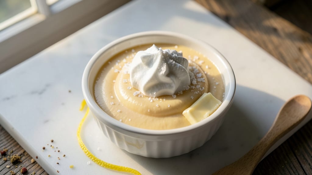 2-Egg Custard Recipe: Silken Velvety Texture in 20 Minutes