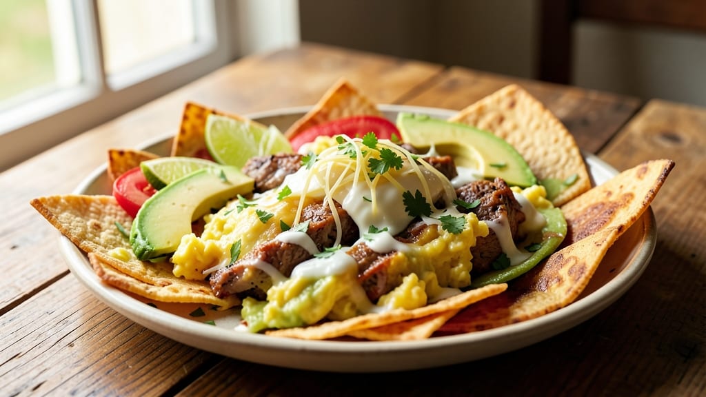 Tuna Egg Avocado Recipe: Crunchy Tortilla Cups With Silky Yolk Magic