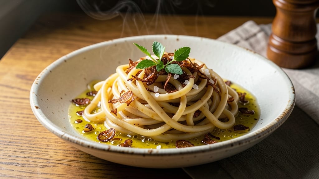Thick Egg Noodle Recipe: Homestyle Comfort With Buttery, Pillowy Texture