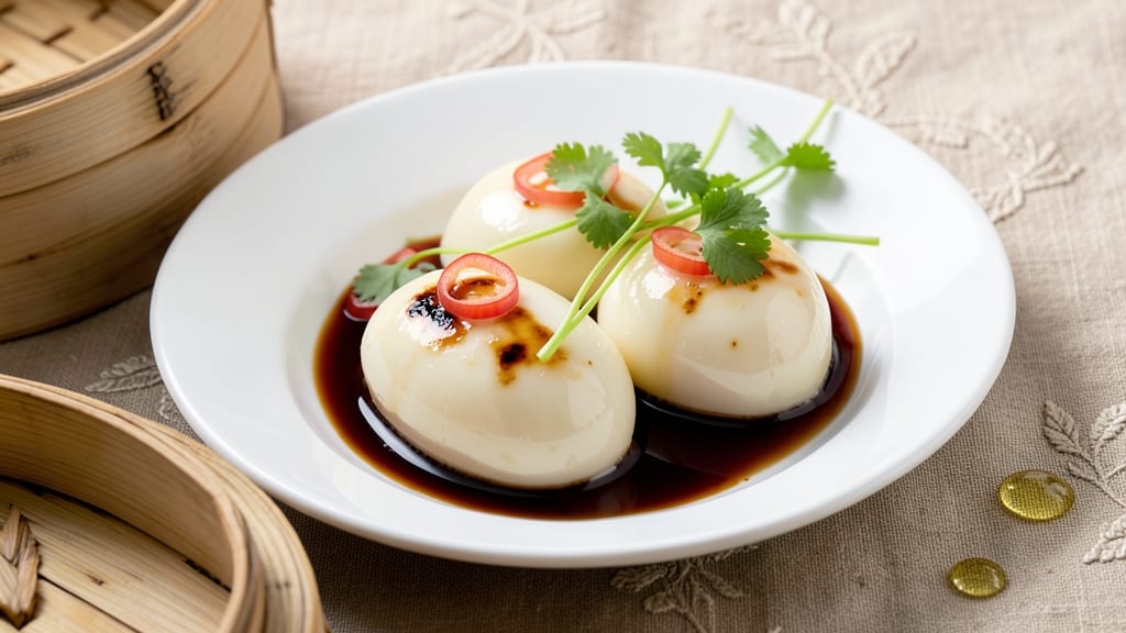 Steam Egg Recipe Ratio: Precision-Perfect Silky Yolk and Crispy Crust