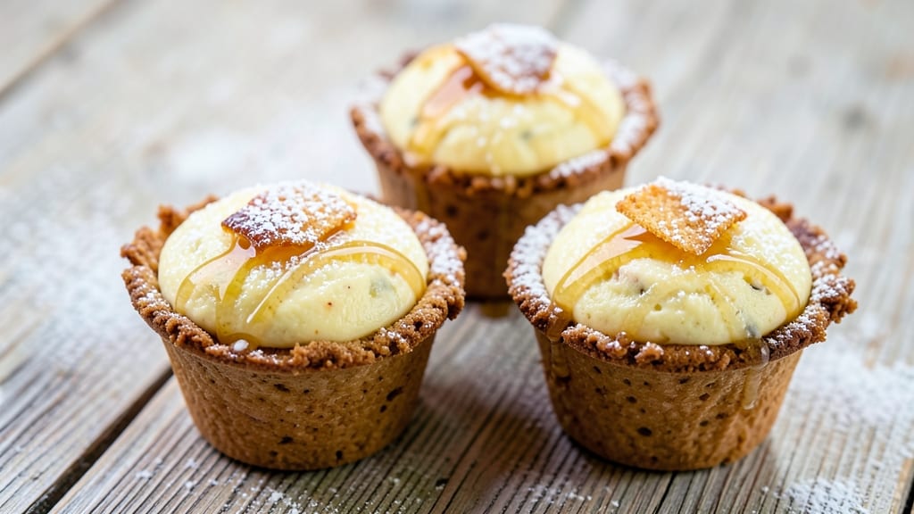4 Egg Cupcake Recipe: Tortilla-Crusted Yolk Magic in 15 Minutes