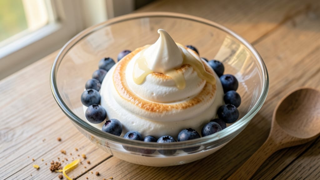 6 Egg White Recipe: Fluffy Clouds With Protein-Packed Power