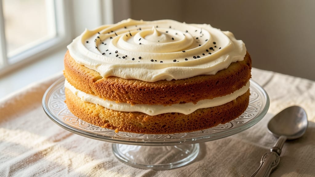 Adding Extra Egg to Cake Recipe: Moist Crumb and Vanilla Infusion Mastery