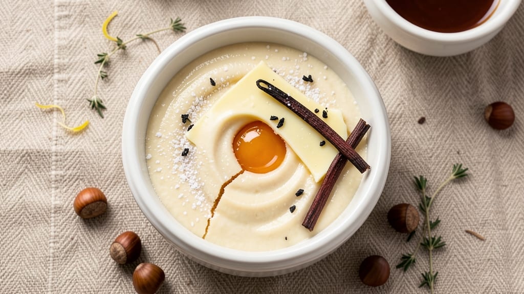 3 Egg Yolk Custard Recipe: Silky Smooth Texture Without Curdling