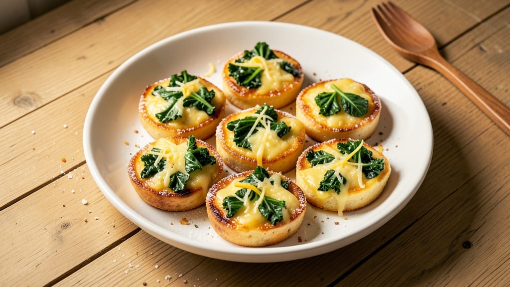 Starbucks Kale Egg Bites Recipe: Cheesy Mornings With Hidden Veggies