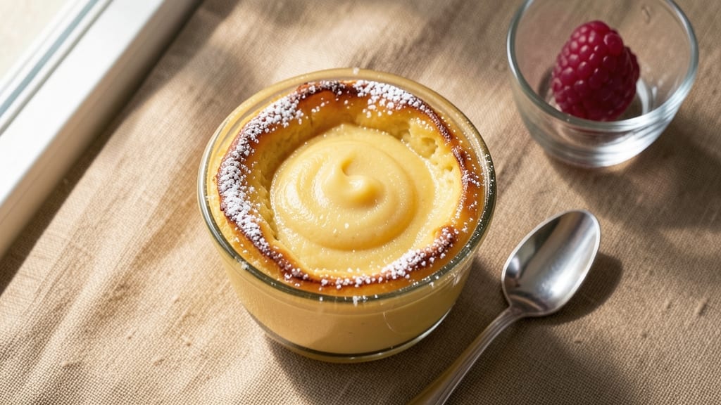 Sweet Egg Custard Recipe: Silky Vanilla Infusion in 15 Minutes