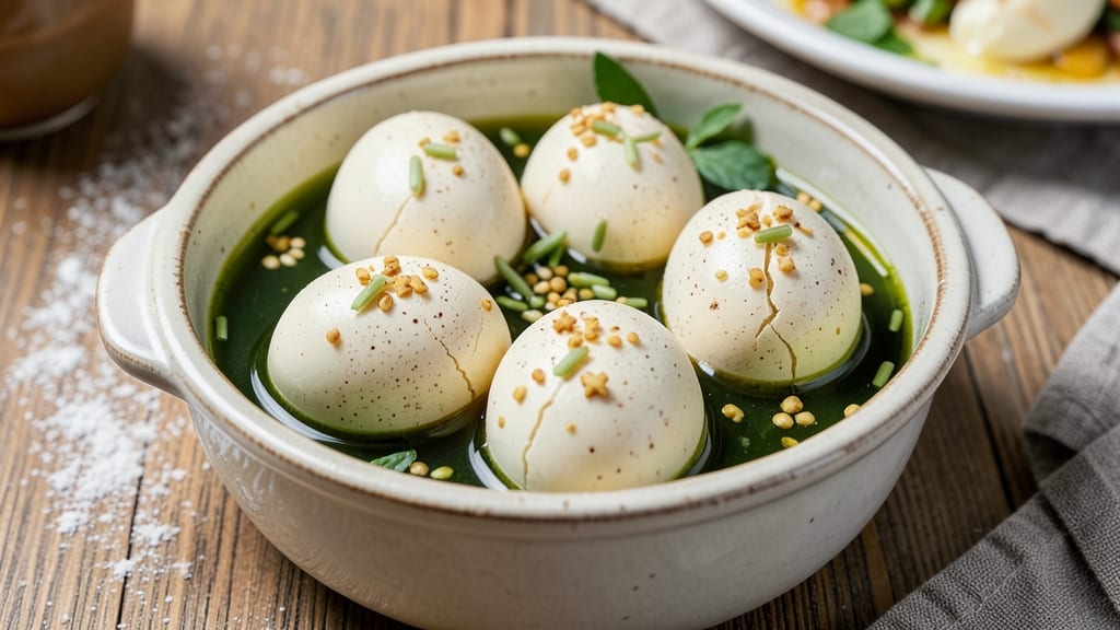 B&B Pickled Eggs Recipe: Tangy, Crunchy Bites for Any Snack Plate