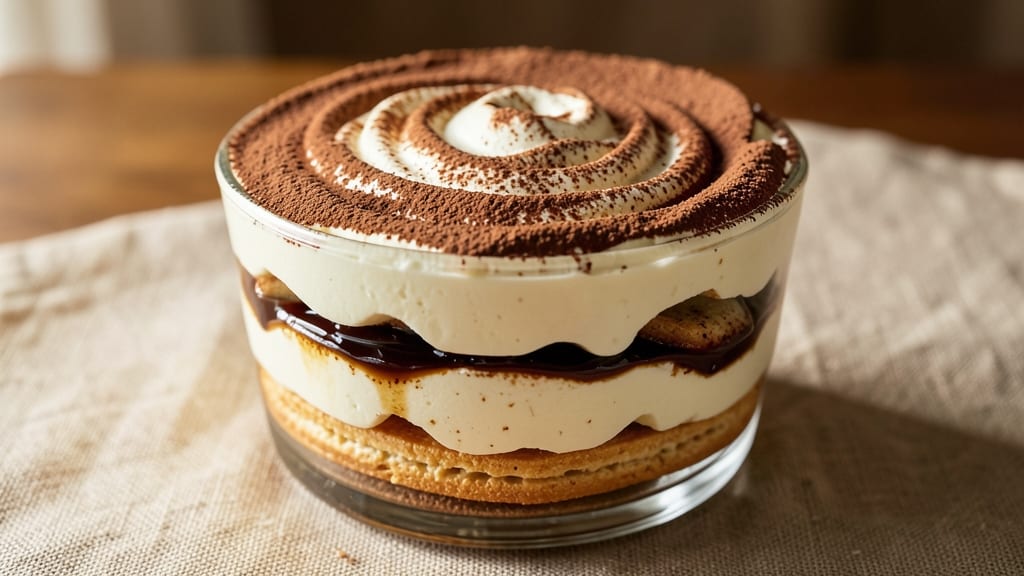 Tiramisu Recipe No Egg No Whipping Cream: Coffee-Soaked Layers With Mascarpone Richness