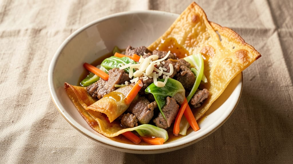Sonny's Egg Roll Recipe: Fluffy Scrambled Centers Cradled in Crispy Tortilla Cups