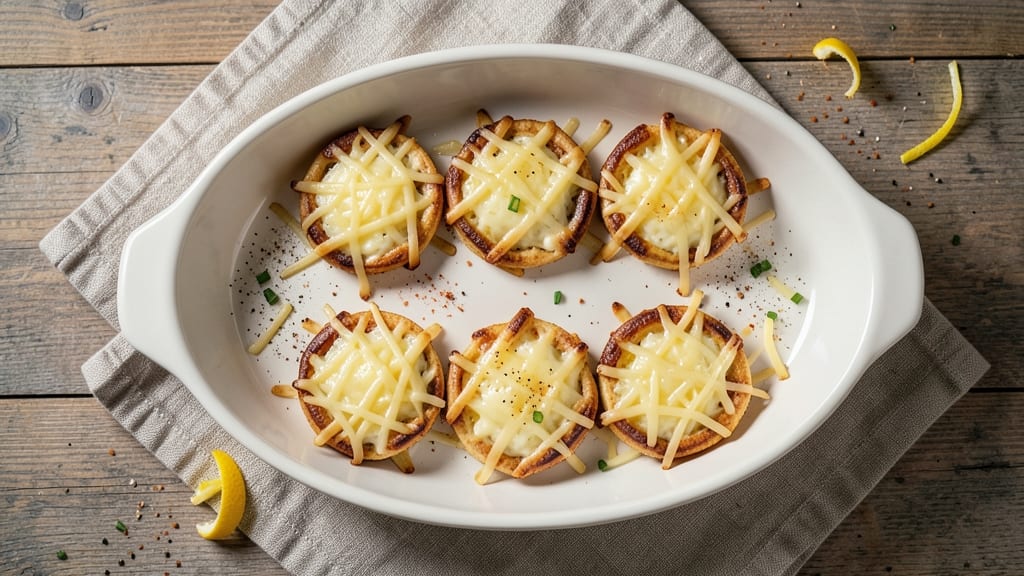 12 Egg Bites Recipe: Tortilla-Crisped Cups With Runny Yolk Brilliance