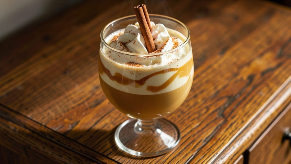 Southern Comfort Egg Nog Recipe: Spiced Vanilla Creaminess for Holiday Cheer