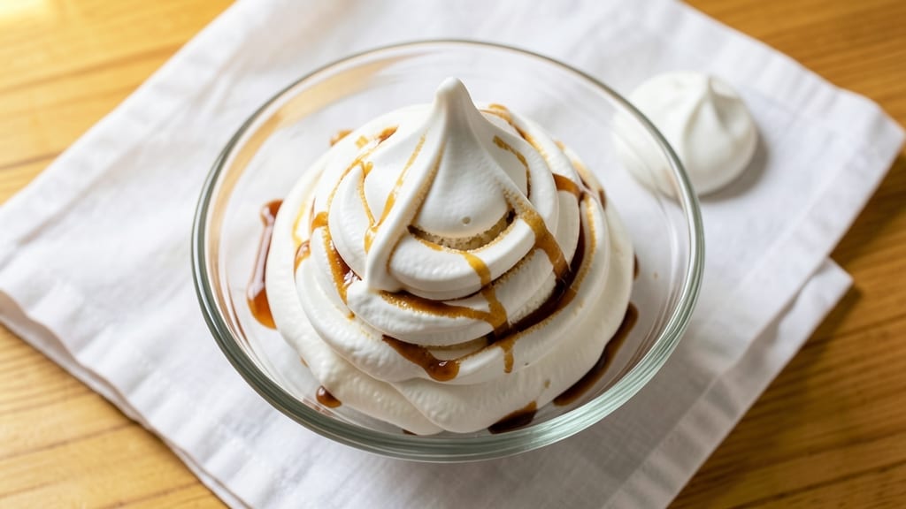 2 Egg Meringue Recipe: Crispy Shells With Foil-Sealed Yolk Brilliance