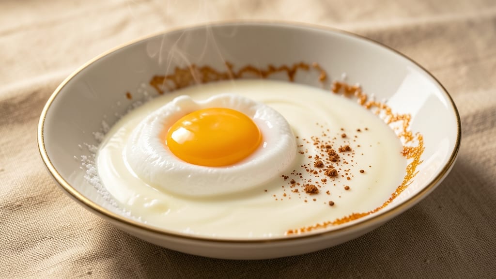 Steam Egg With Milk Recipe: Silky Vanilla-Infused Cloud in Minutes