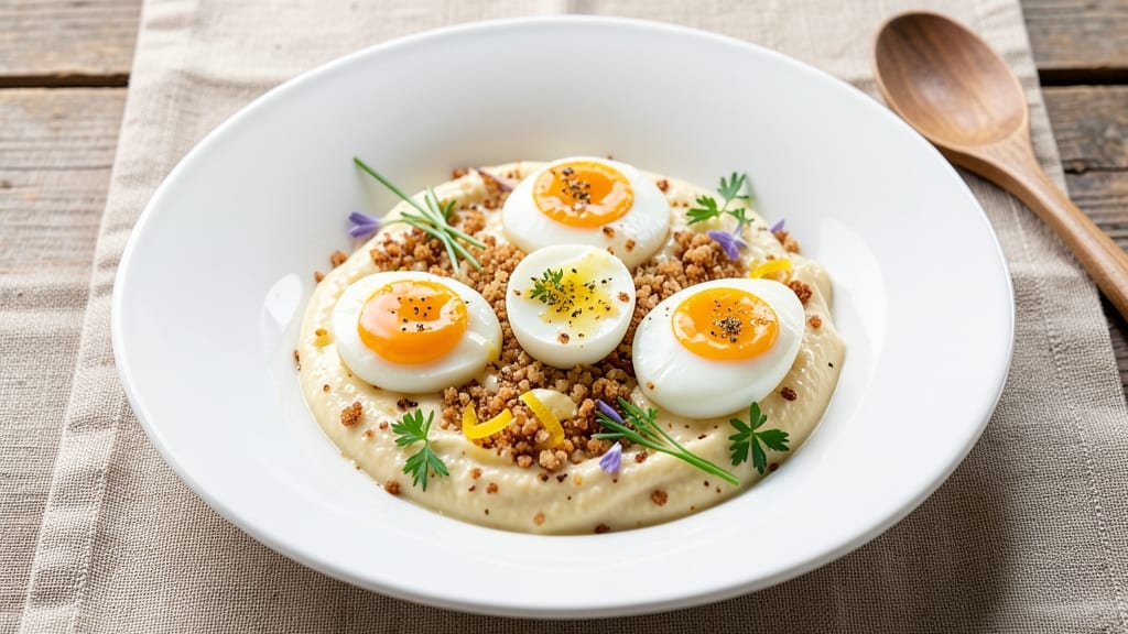Soft-Boiled Scotch Eggs Recipe: Crispy Wraps With Silky Yolk Hearts