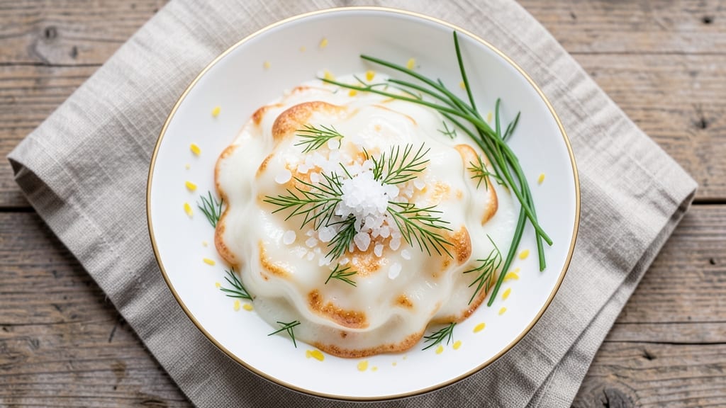 Steamed Egg Whites Recipe: Light-as-Air Protein Clouds in Minutes
