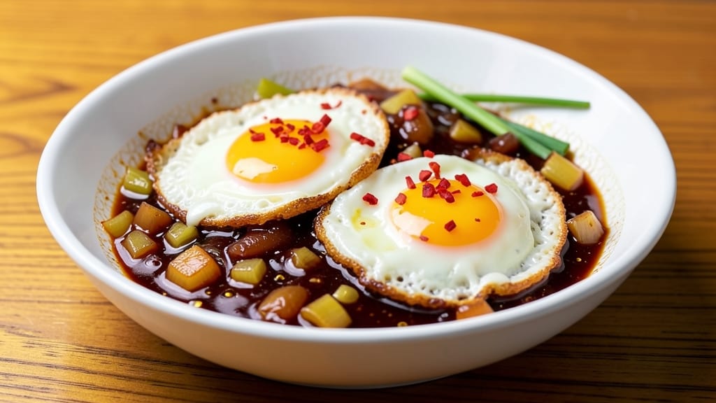 Spicy Egg Maggi Recipe: Bold Umami Kick in One-Pan Magic