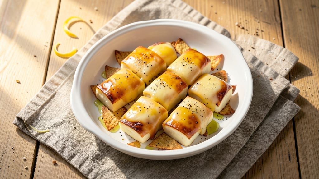 Sous Vide Egg Bites Recipe With Anova: Crispy Tortilla Cups Meet Perfectly Runny Yolk