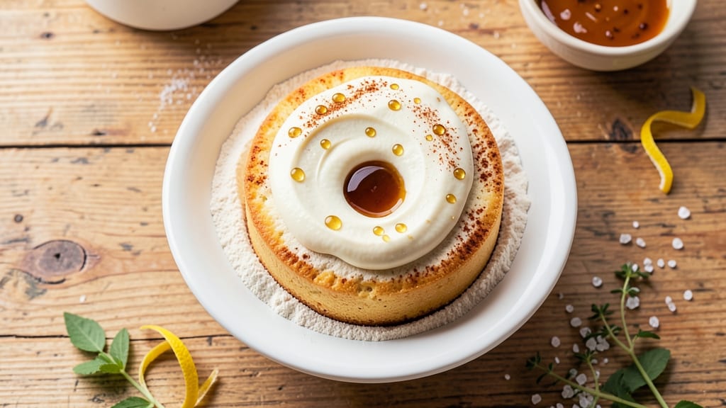 1-Egg Fairy Cake Recipe: Mini Vanilla Spice Cakes With Buttery Frosting