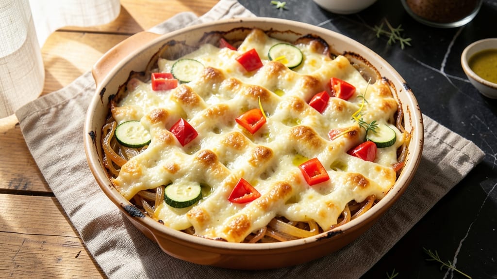 Whole30 Egg Casserole Recipe: Crispy Top, Fluffy Eggs, Zero Compromises