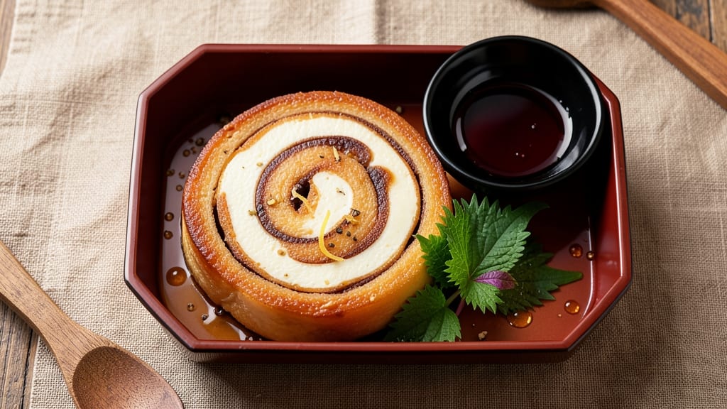 Tamagoyaki Egg Recipe: Sweet-Savory Ribbons Rolled to Perfection