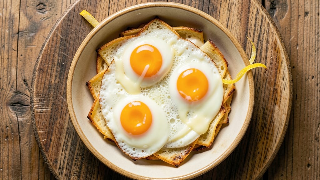 Air Fryer Egg Bread Recipe: Crispy Tortilla Crusts With Eggy Surprise Inside