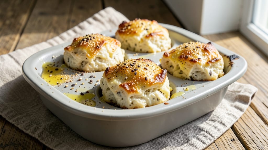 Tofu Egg Bites Recipe: Savory Crispy Edges and Silky Tofu Hearts