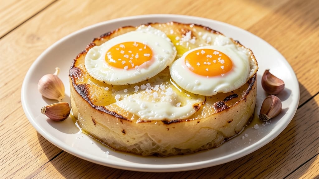 Sipo Egg Recipe Tagalog: Silky Yolk and Crispy Tortilla Harmony