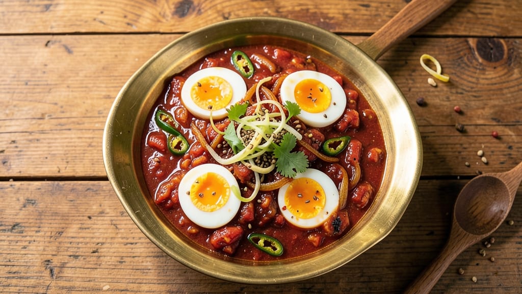 Aachi Egg Curry Masala Recipe: South Indian Spice Bomb With Silky Egg Ribbons