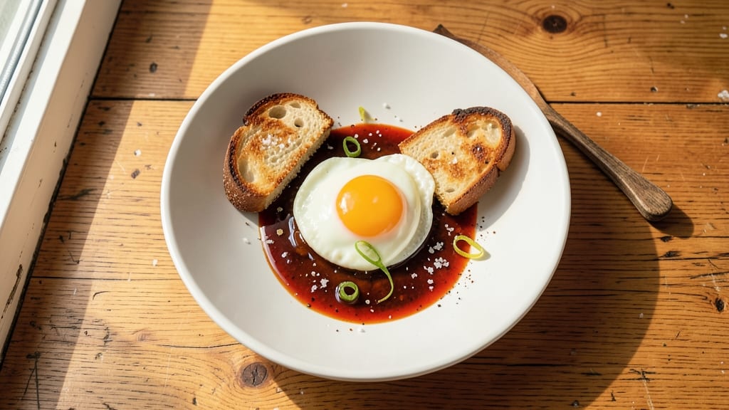 Soft Bouled Egg Recipe: Silky Yolk and Crispy Whites Mastered