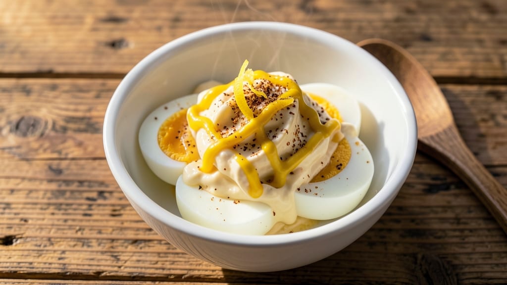 Single Serving Deviled Eggs Recipe: No-Mess Portion Control for Picnics