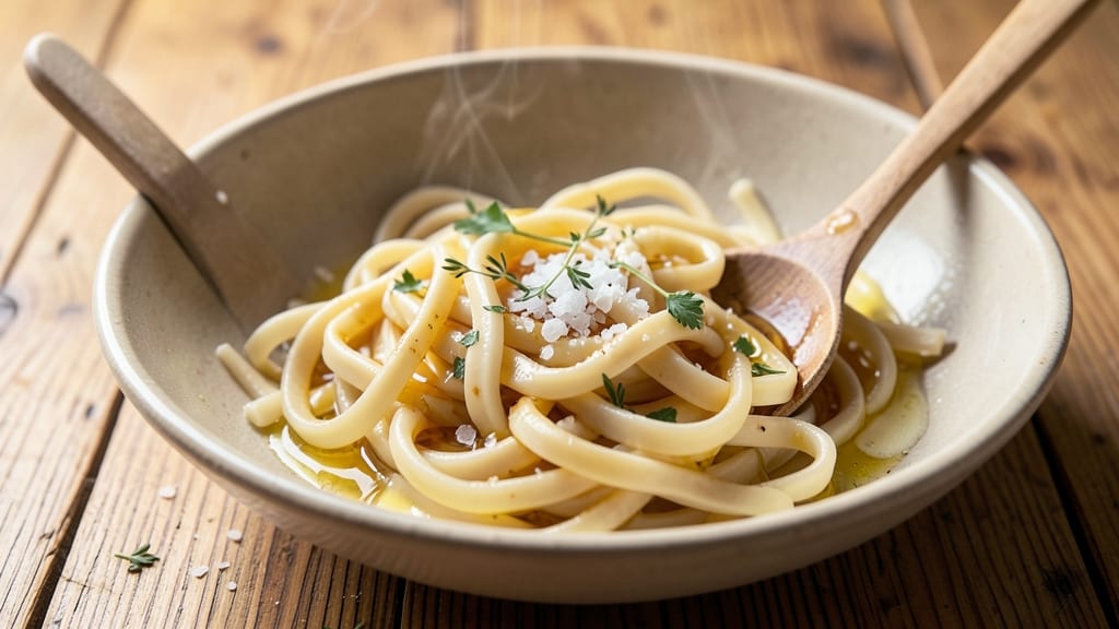 Amish Homemade Egg Noodles Recipe: Hand-Rolled Freshness for Hearty Meals