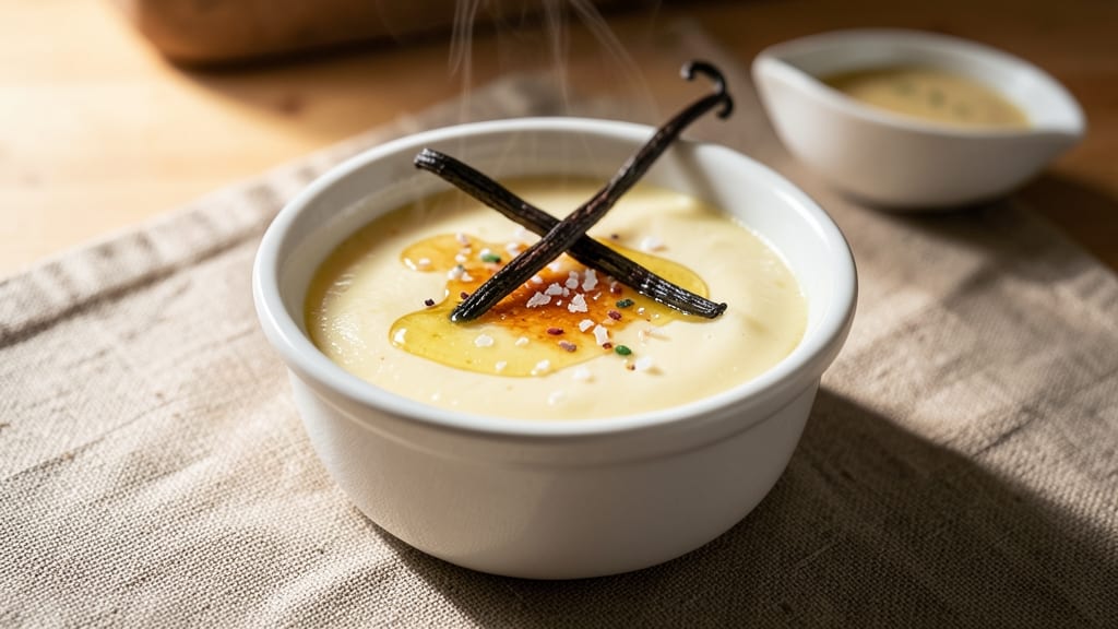 4 Egg Yolk Custard Recipe: Silky Smooth Texture Without Curdling